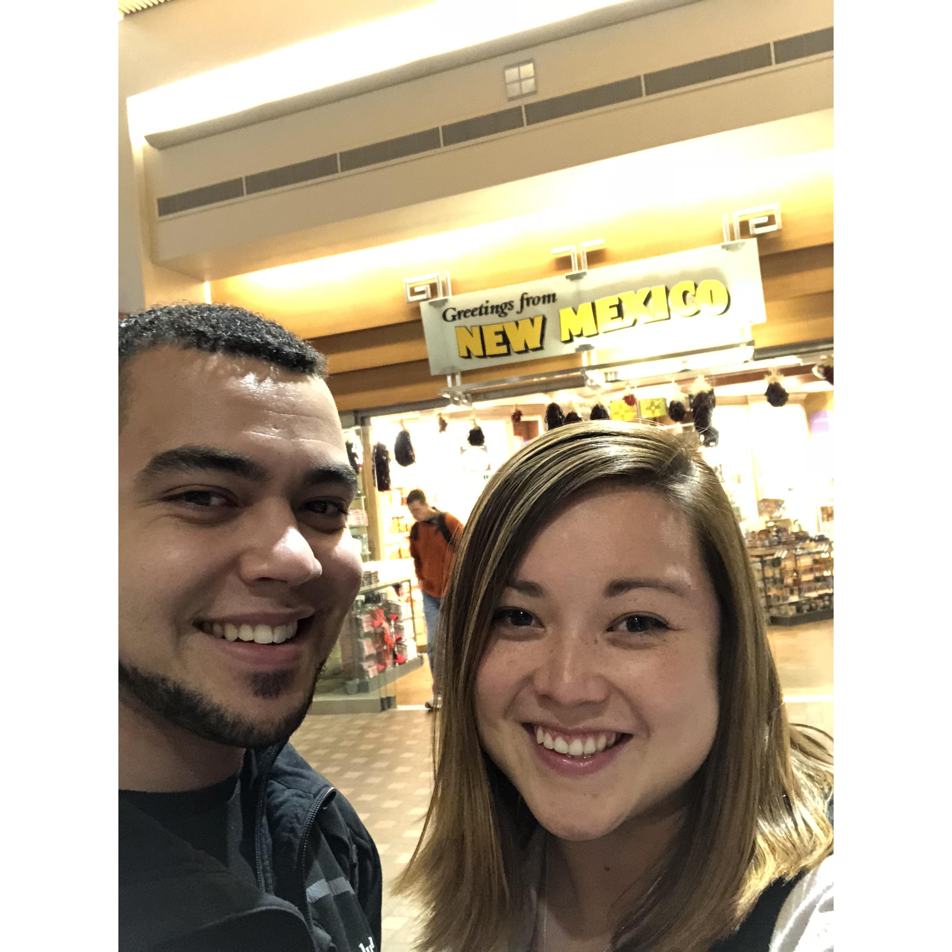New Mexico 2019