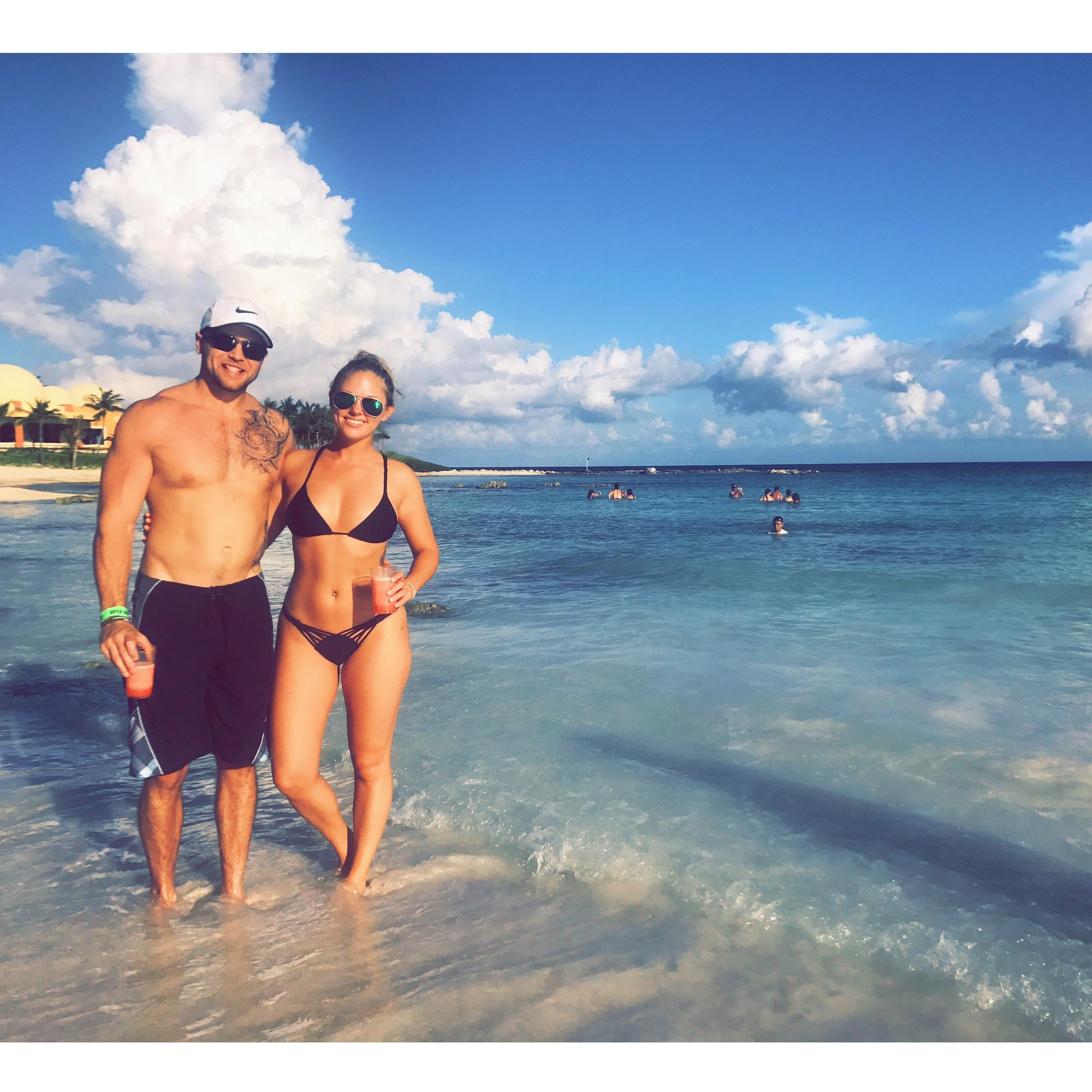 September 2017 - Mexico!