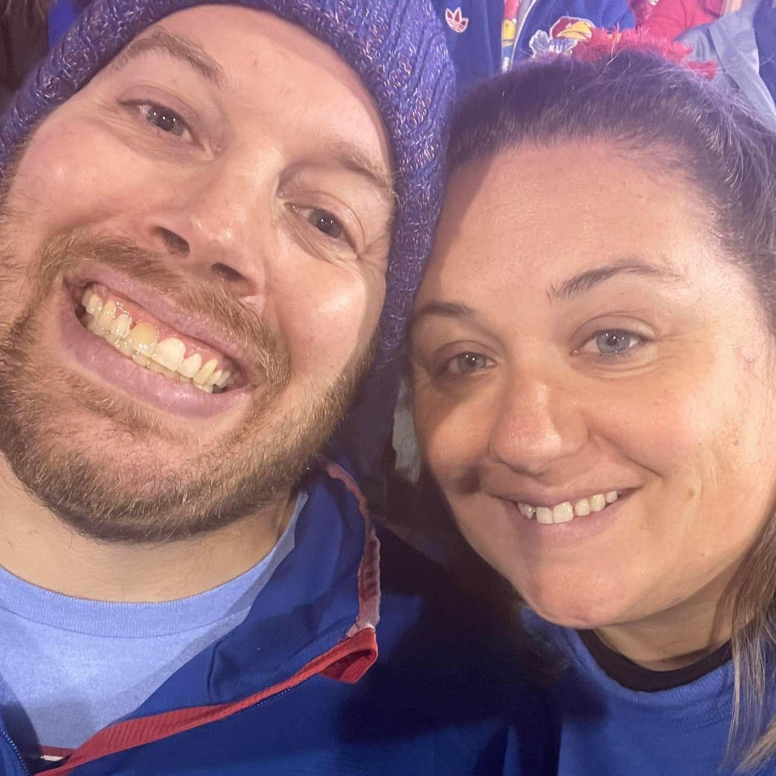 Rock Chalk! : >