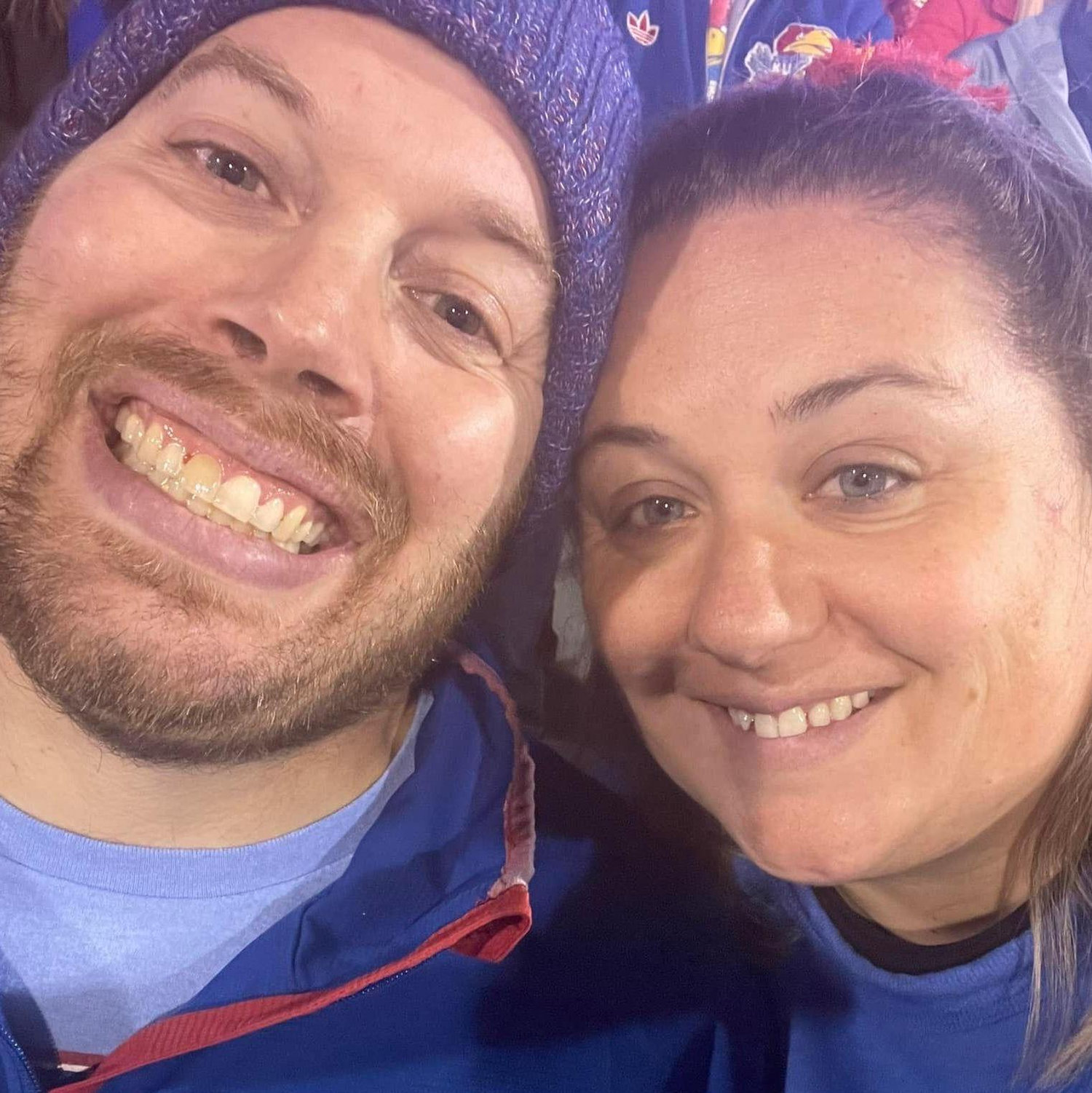 Rock Chalk! : >