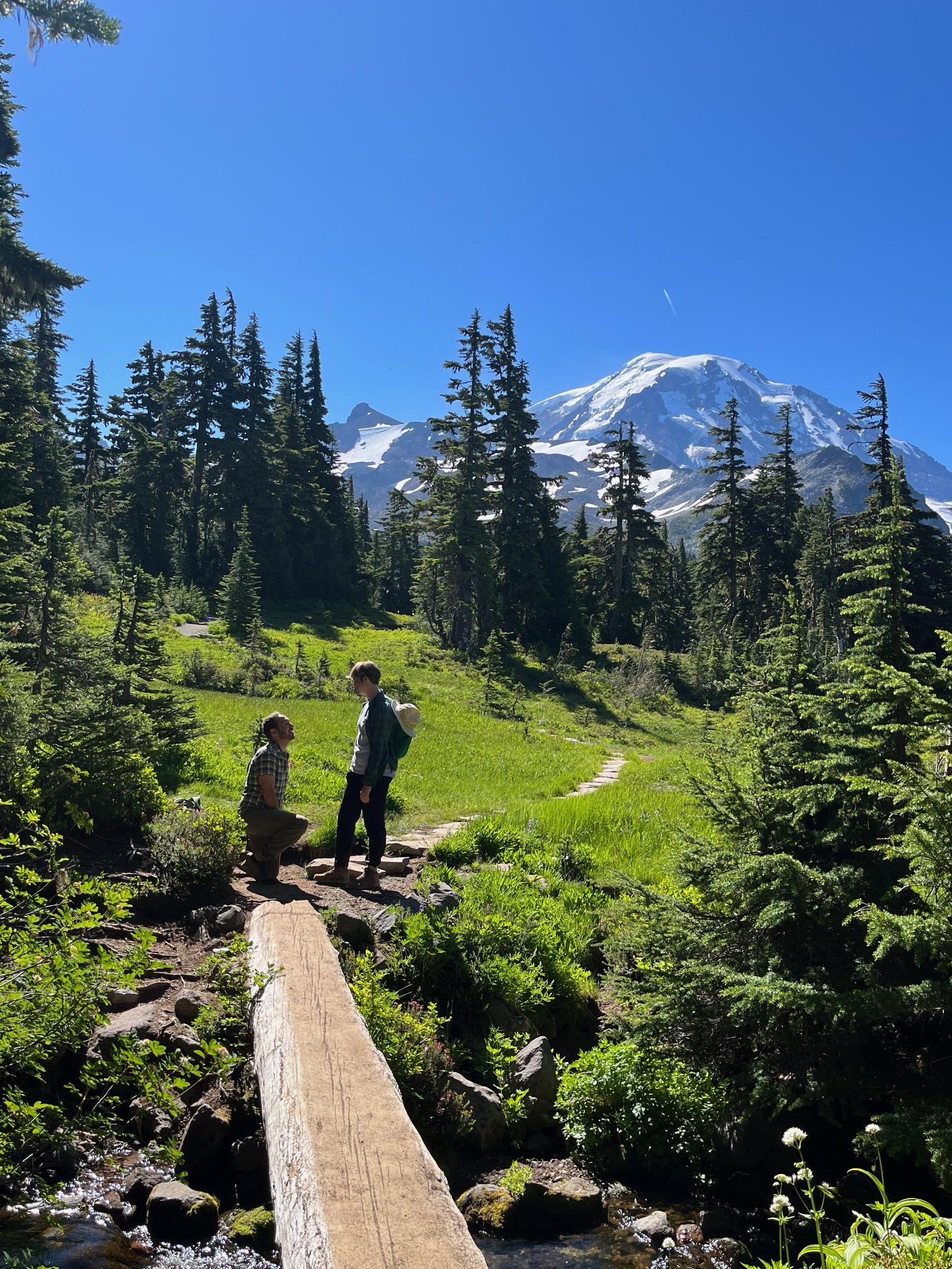 The Wedding Website of Adam Bichir and Rosemarie Gregoire