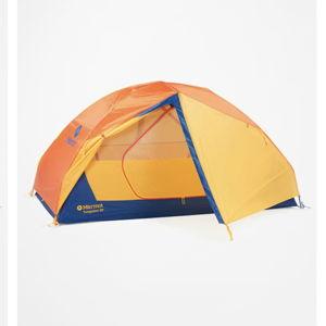 Tungsten 2-Person Tent | Solar Red