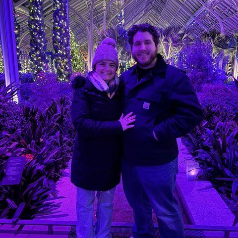 Christmas at Longwood Gardens