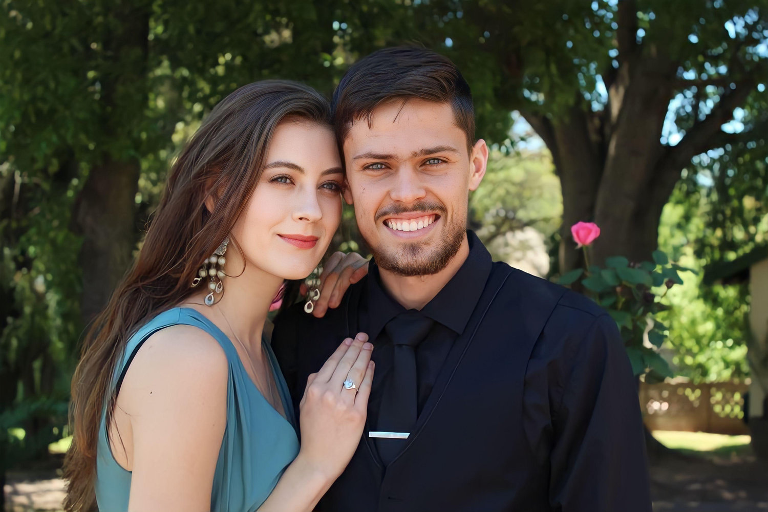 The Wedding Website of Marizelda Van der Merwe and Jarod Wheeler