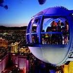 Take a ride on the High Roller
