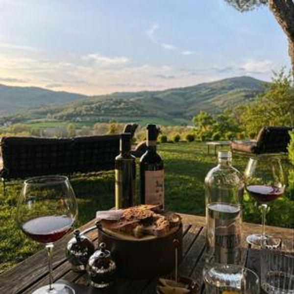 Tuscan Countryside Excursion & Wine Tour