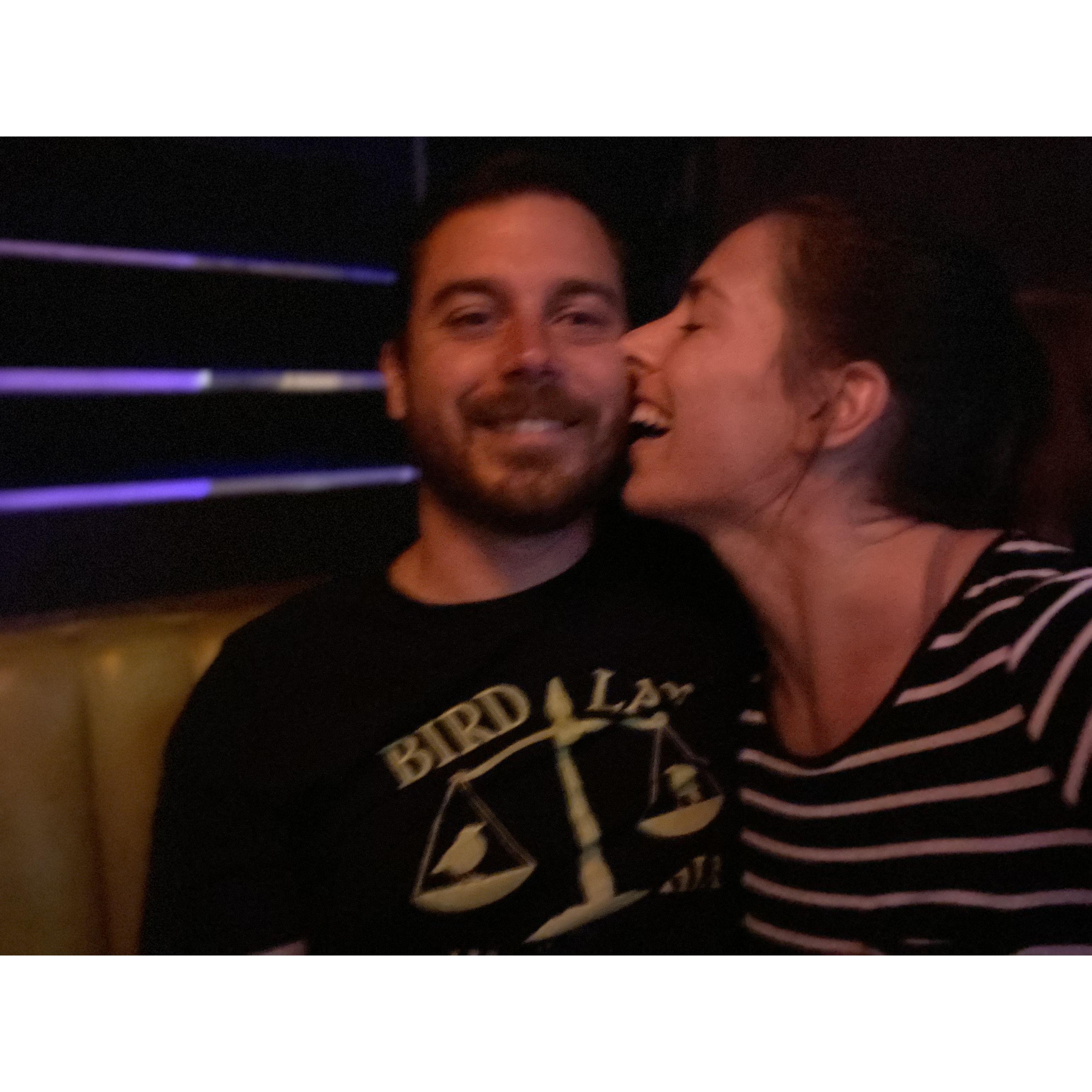 Tiki bars make me laugh.