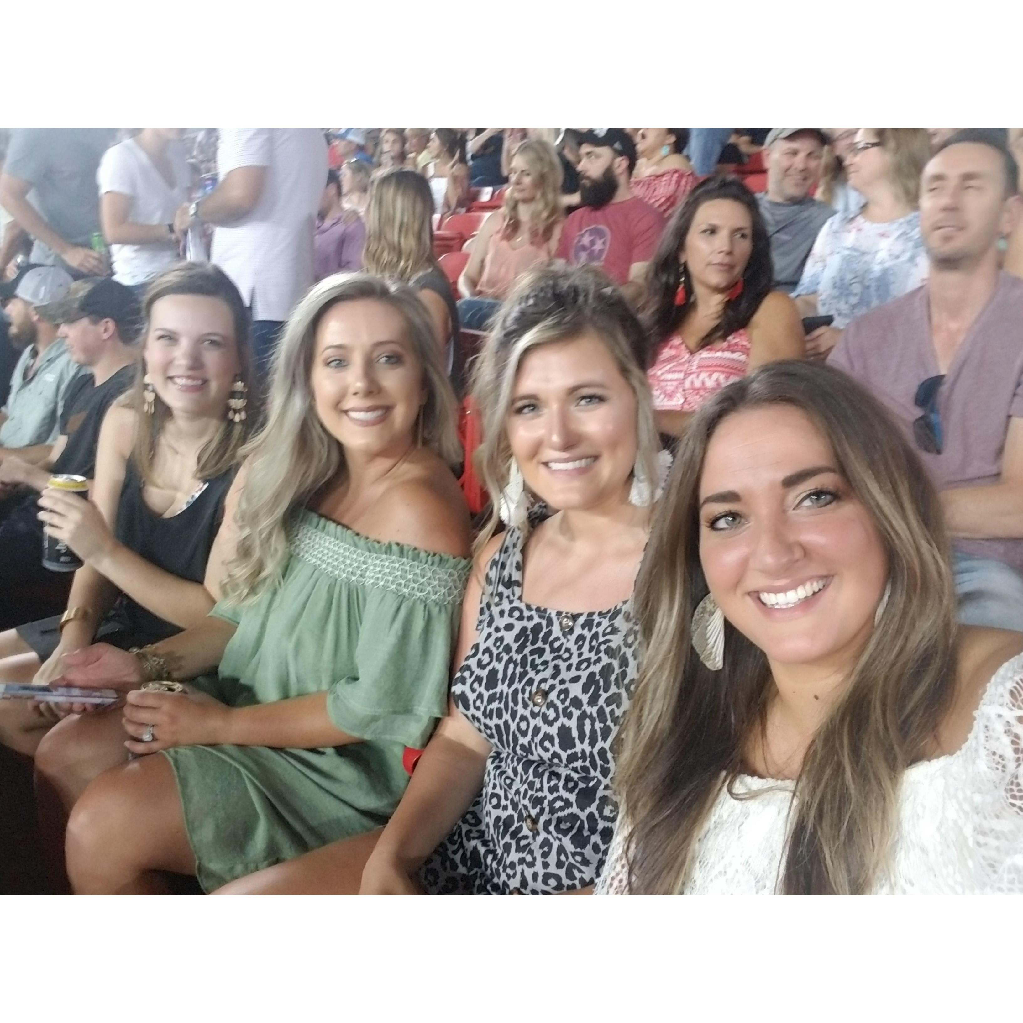 A little prewedding festivities!
