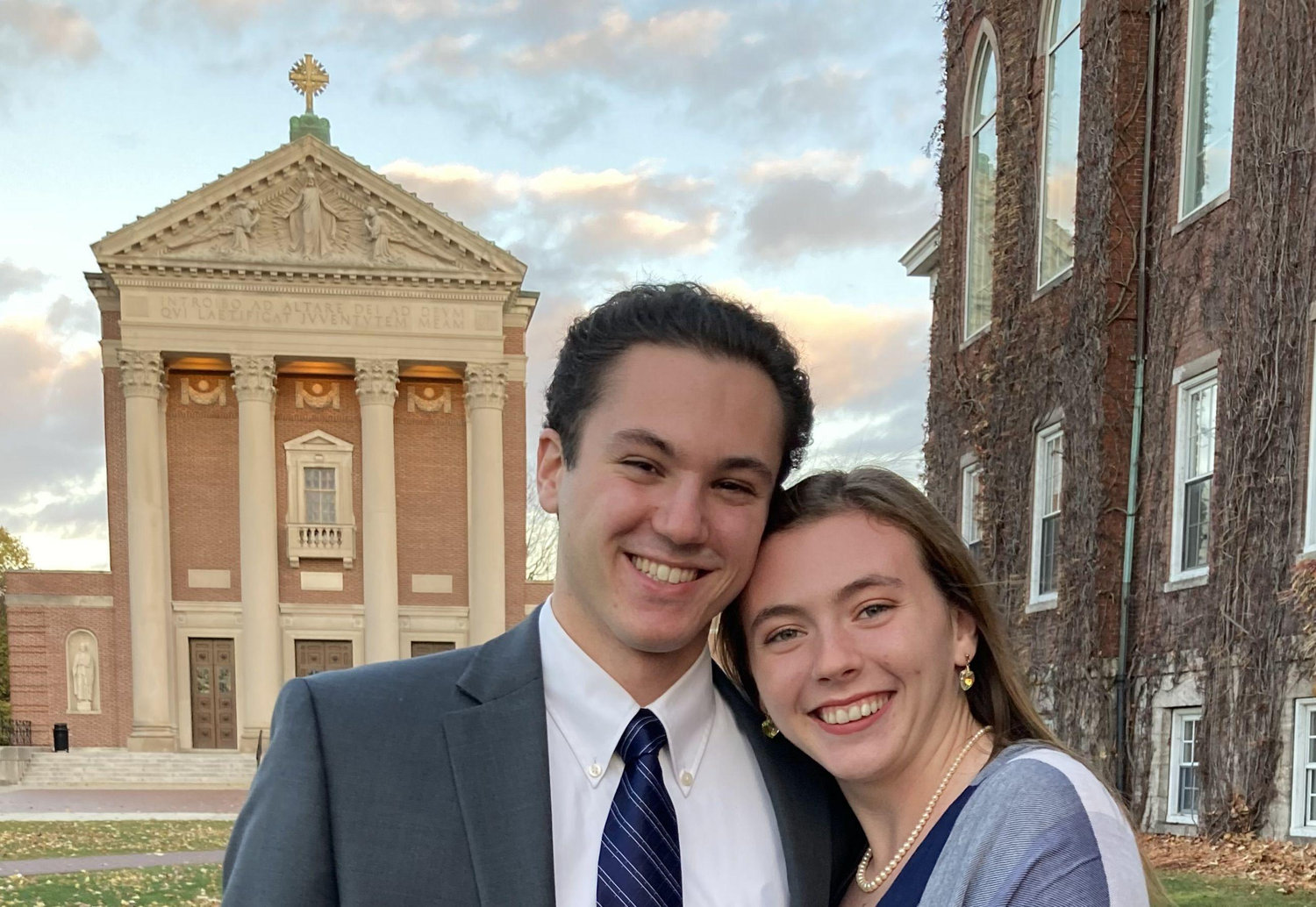 The Wedding Website of Kerry Annette Bresnahan and Andrew Glenn Ludwig