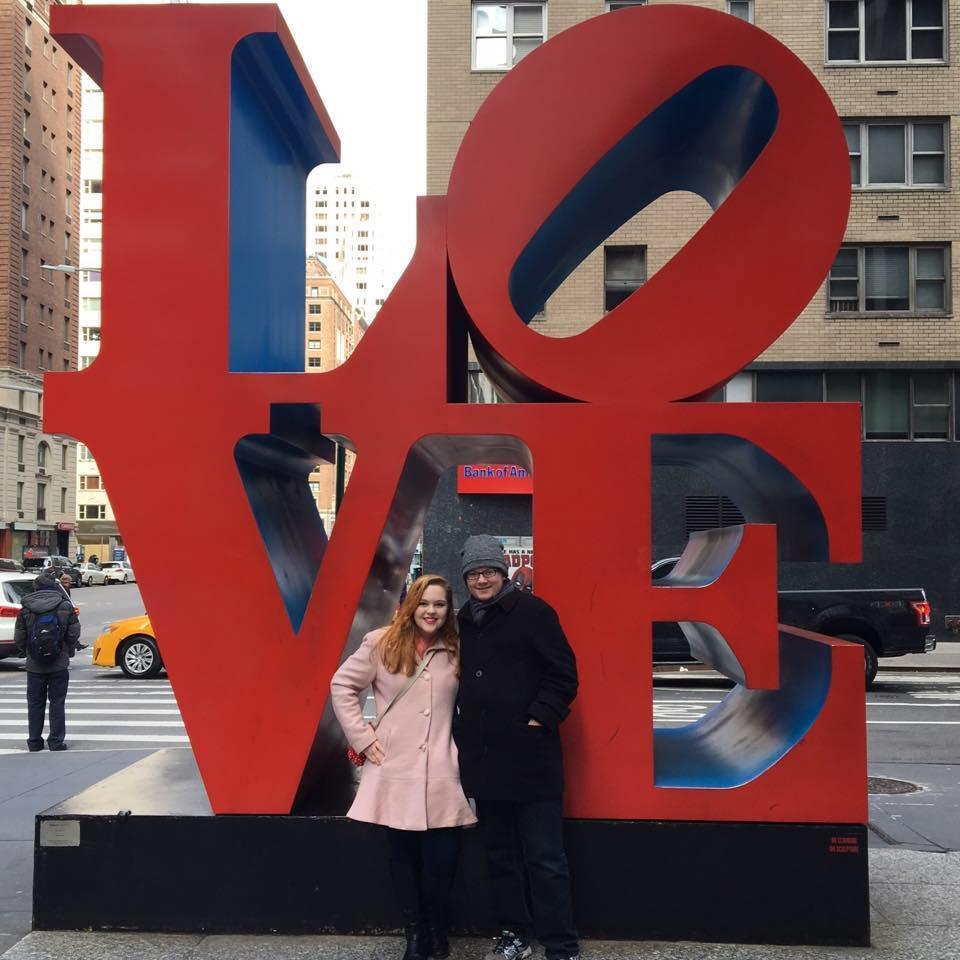 New York!