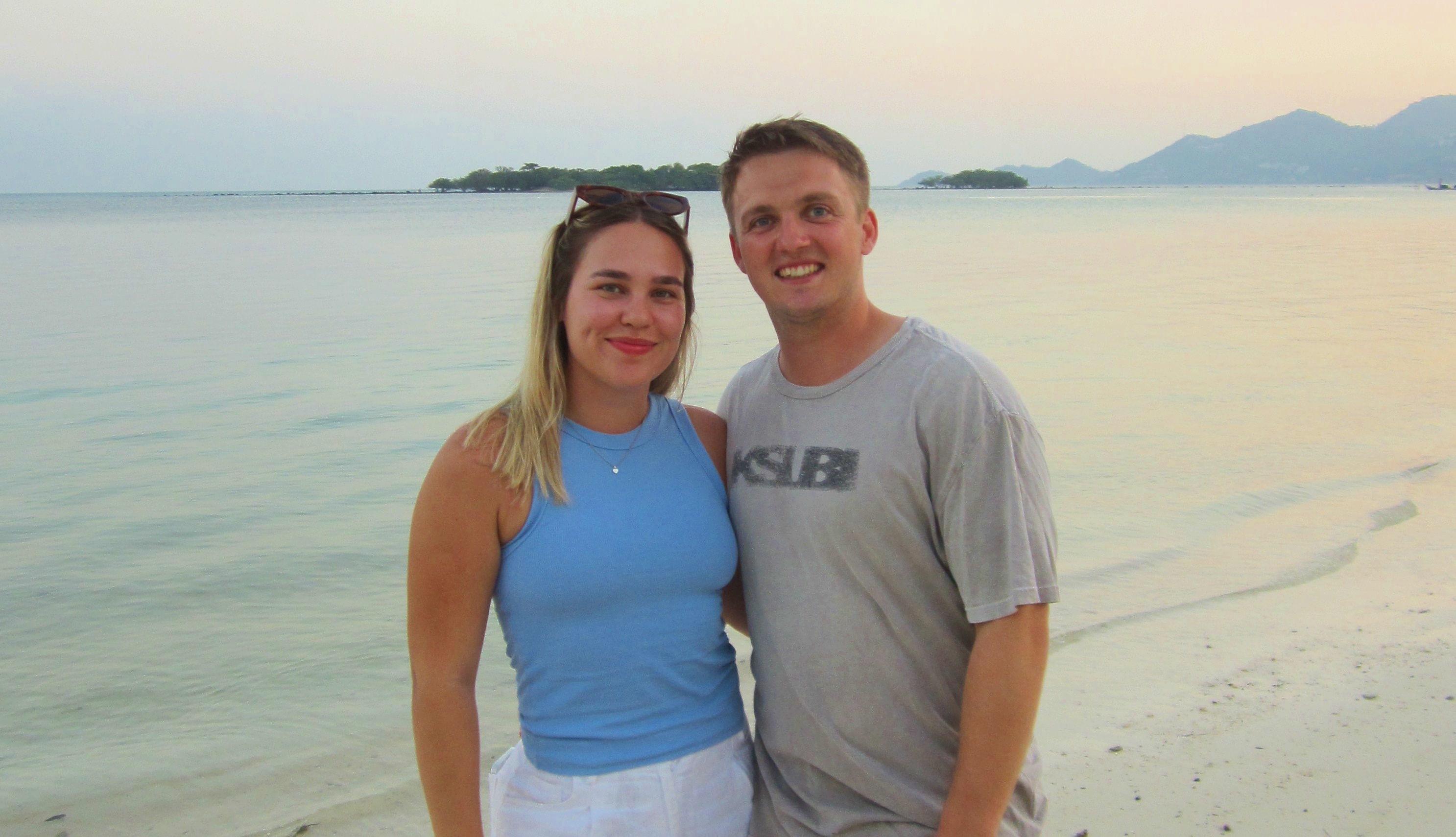 The Wedding Website of Sophia Harrison and Jacob Richards