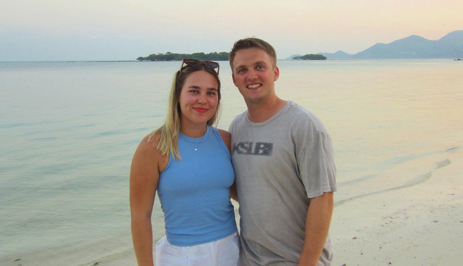 The Wedding Website of Sophia Harrison and Jacob Richards