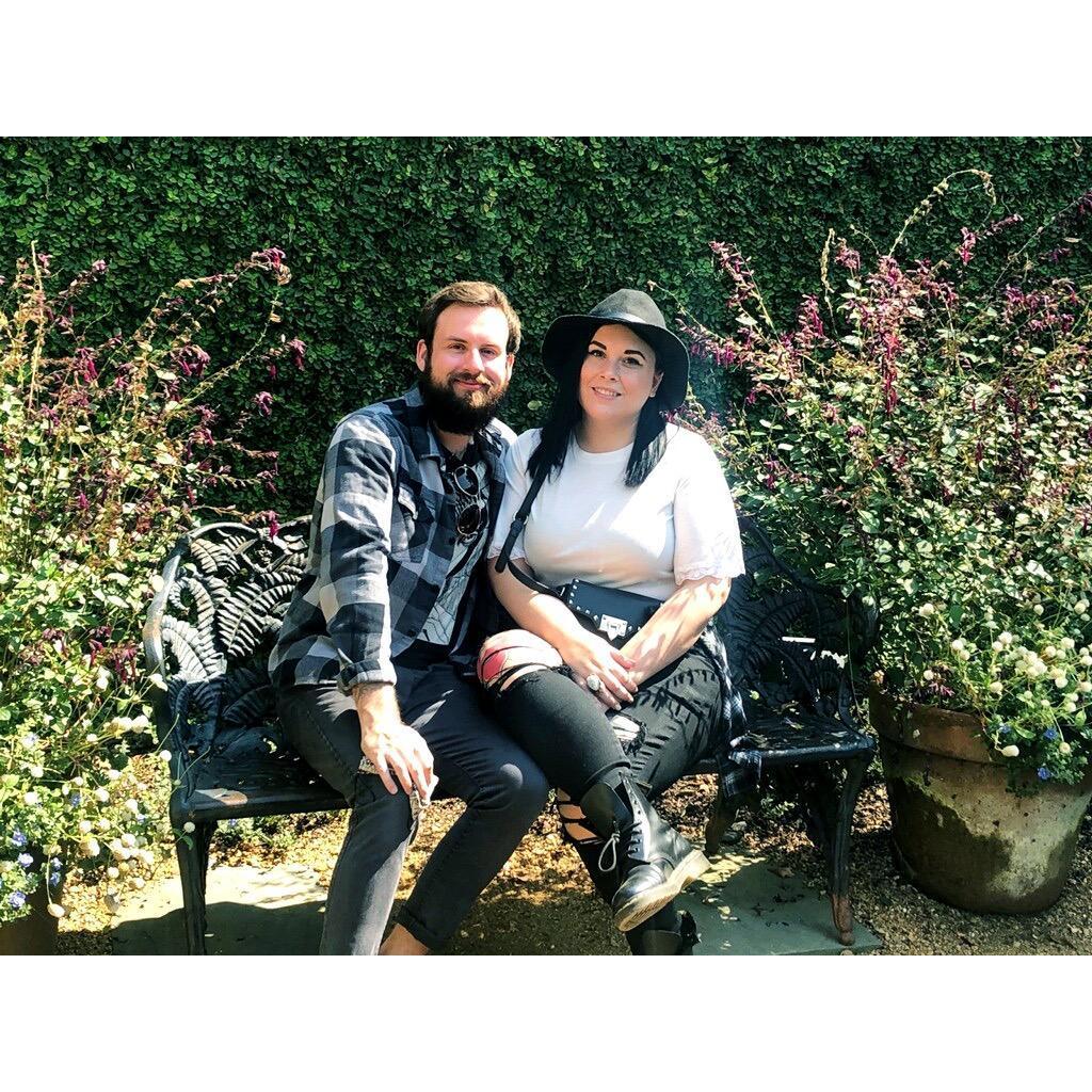 Dallas Arboretum.