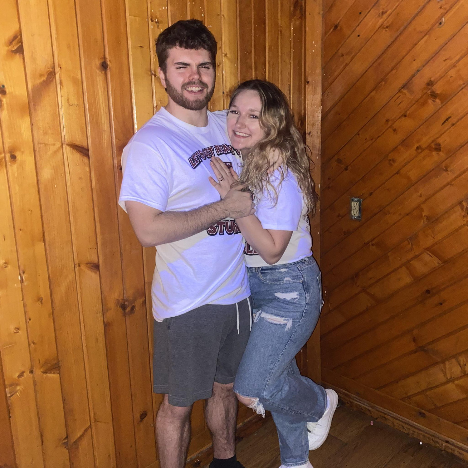 Carissa's Senior Bar Crawl (May 2022)