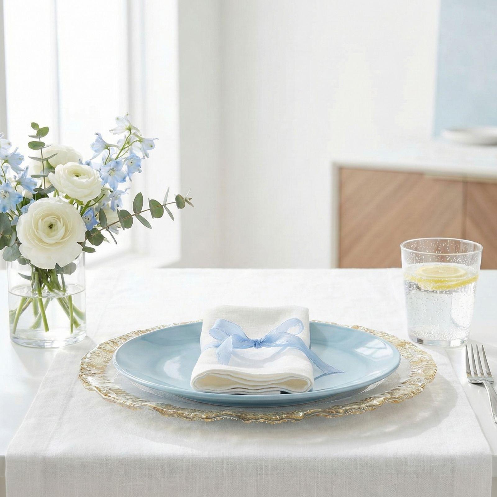 VIETRI, Rufolo Charger | Zola