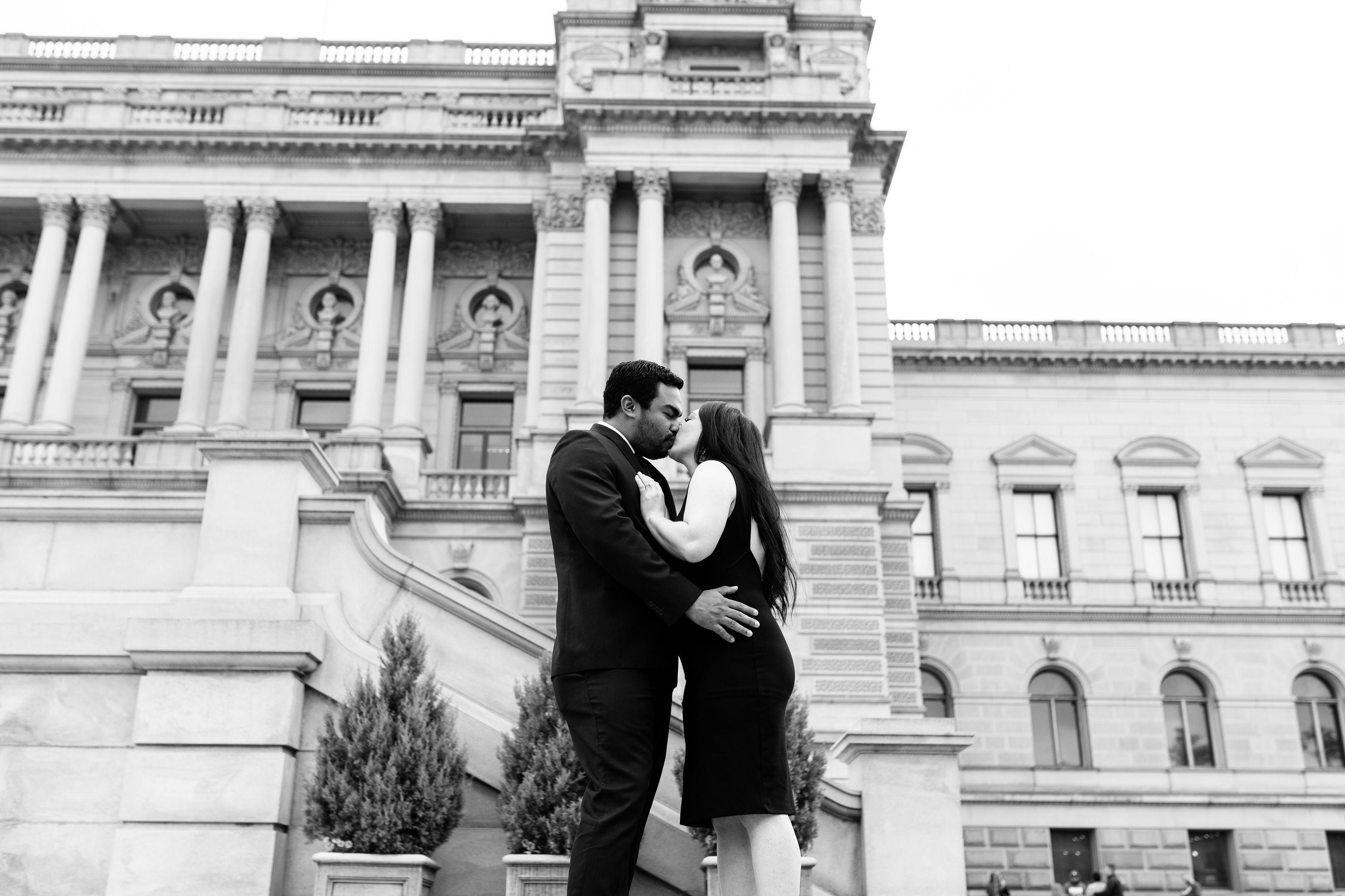 The Wedding Website of Mercedes Blackwood and Javier Guerrero