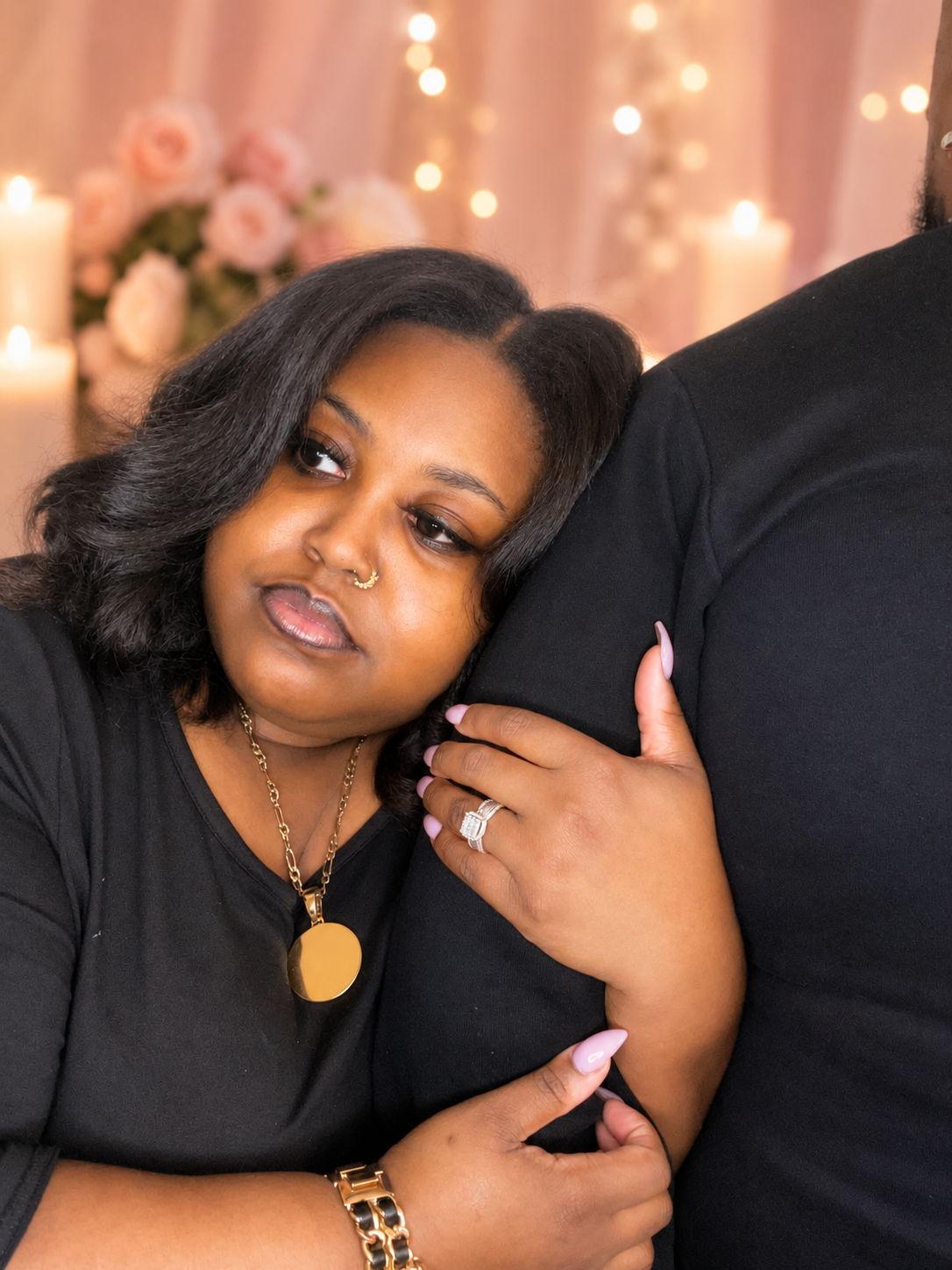 The Wedding Website of Eboni Gilbert and Tyrone Chesson