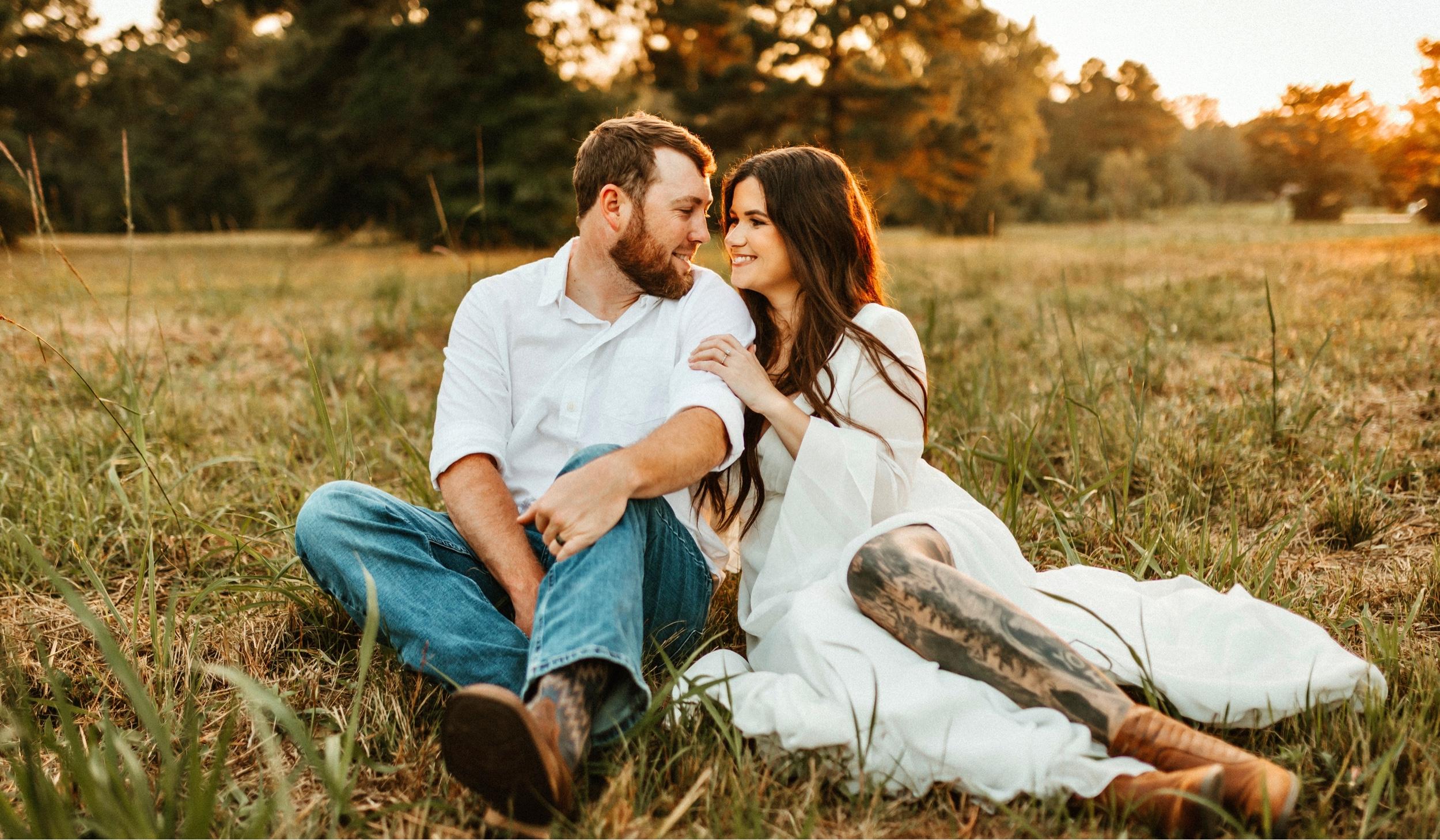 The Wedding Website of Brooke Scott and Dalton Howell