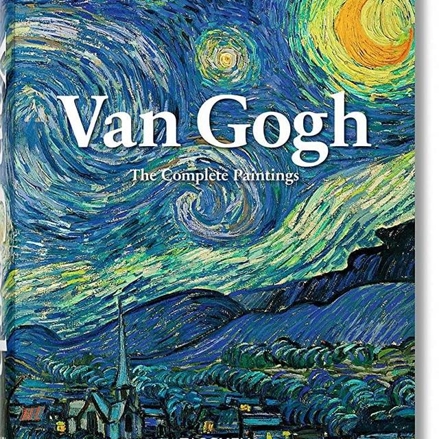 Van Gogh. The Complete Paintings