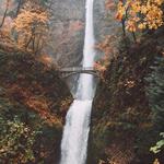 Multnomah Falls