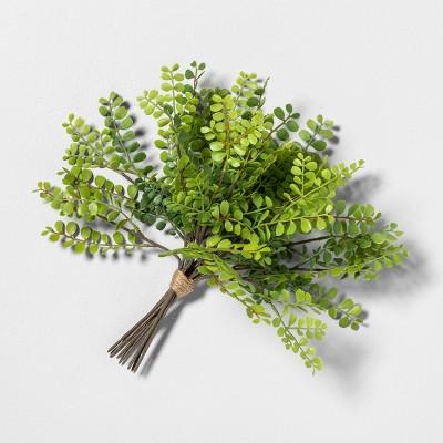Faux Leaf Mini Stem Bundle - Hearth & Hand™ with Magnolia