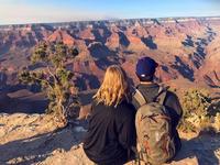 South Rim Trail - Grand Canyon
