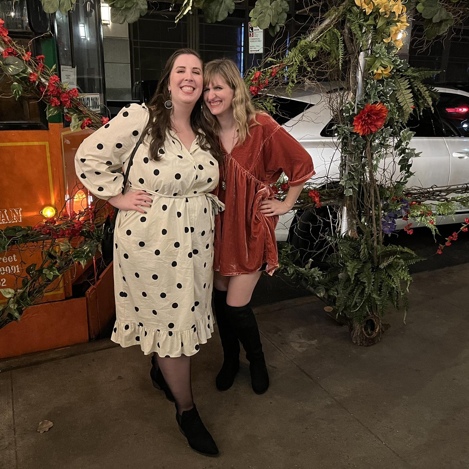 Donna's (Surprise!) Birthday