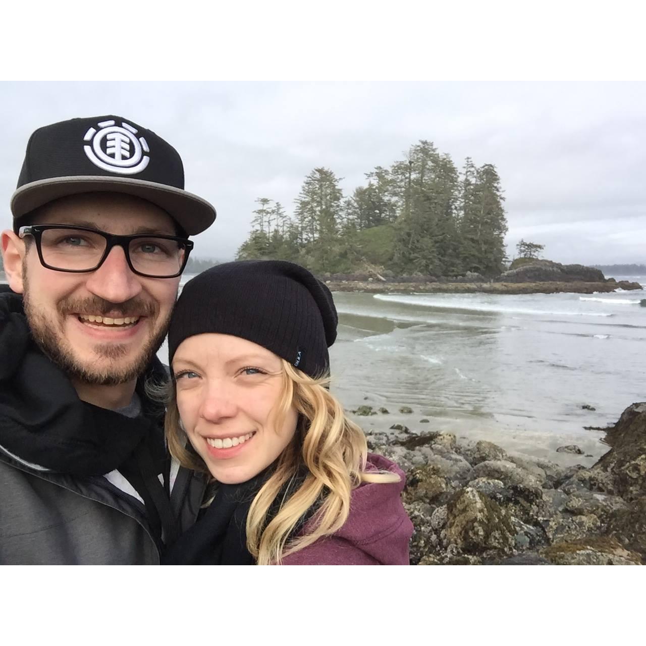Tofino, British Columbia - 2016