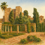 Alcazaba de Málaga