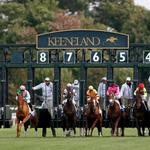 Keeneland Race Course