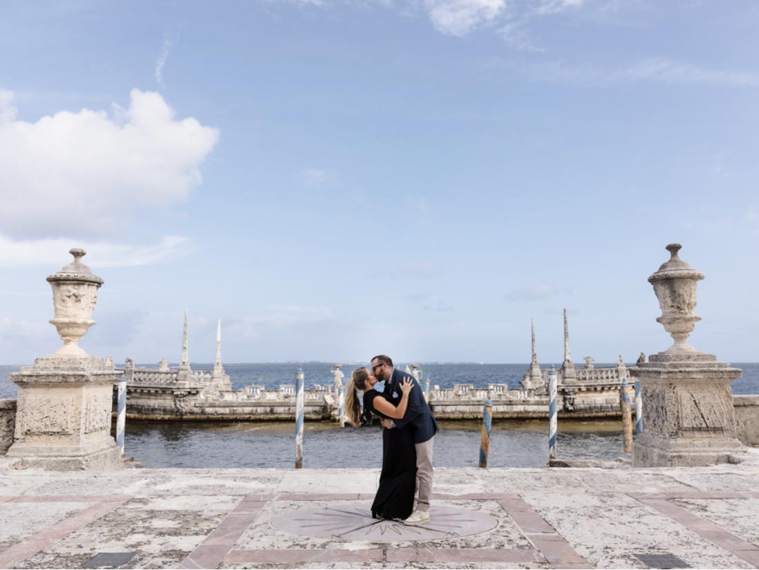 The Wedding Website of Marina Fayer and Adam Axinn