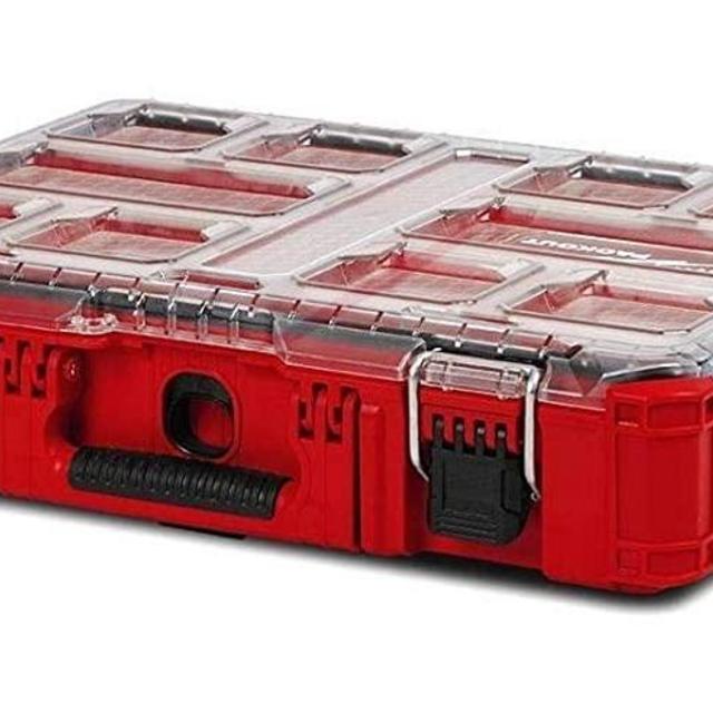 48-22-8430 Packout, 10 Compartment, Small Parts Organizer
