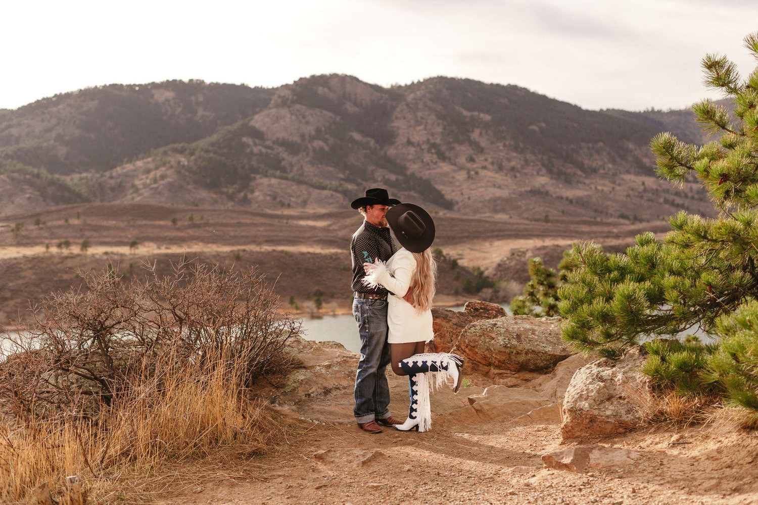 The Wedding Website of Madison Allen and Vance Adamcik
