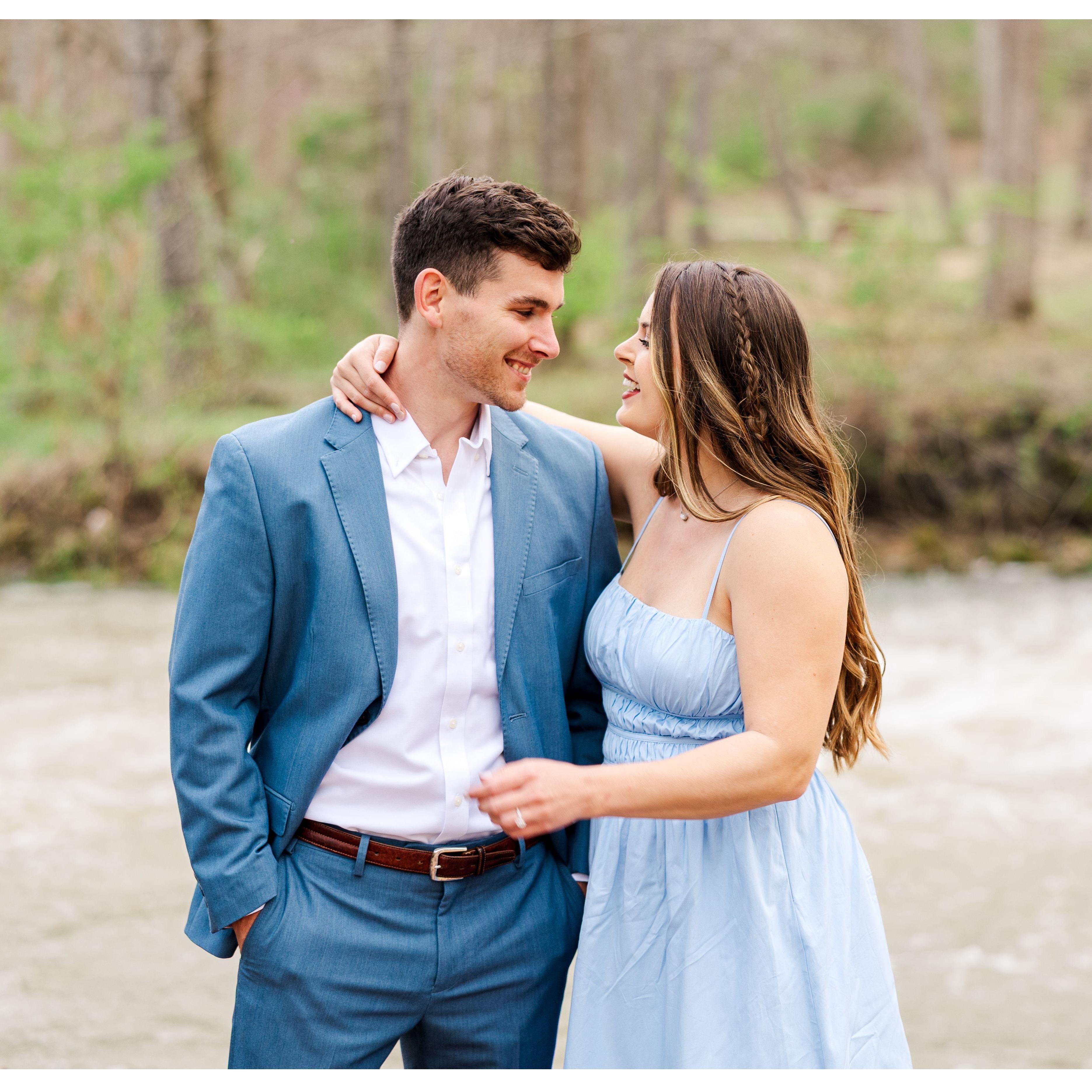 Engagement photos :)