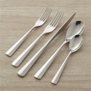 Miro 5-Piece Flatware Set, Set of 4