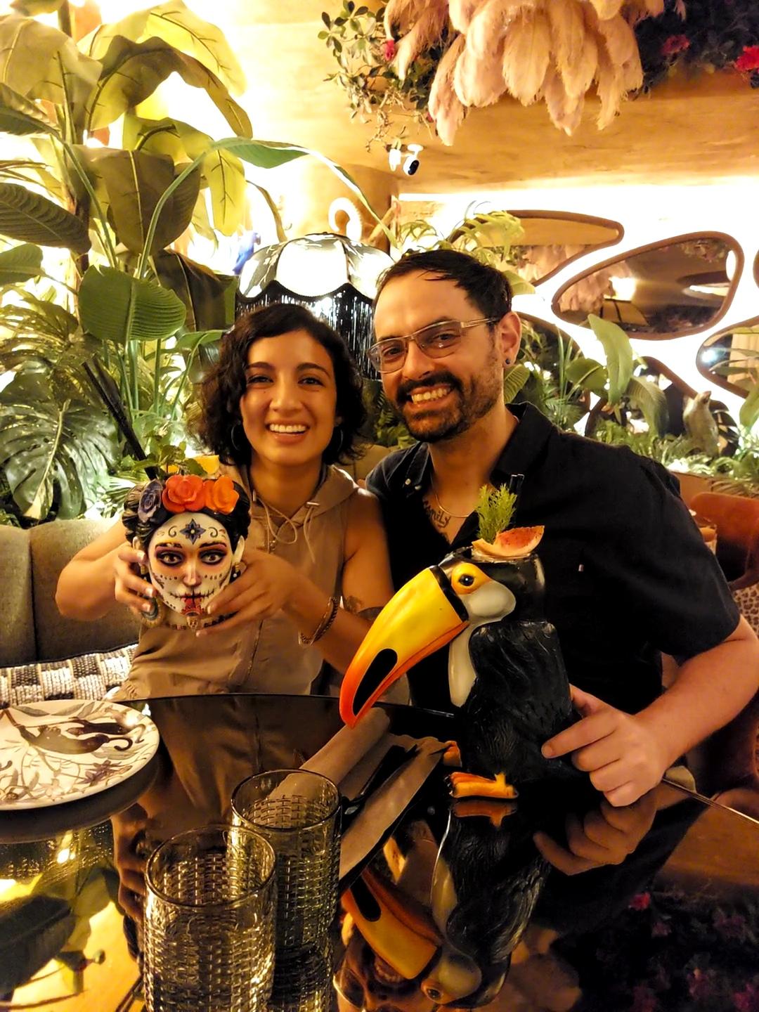 The Wedding Website of Paulina Perez and Matthew Keys