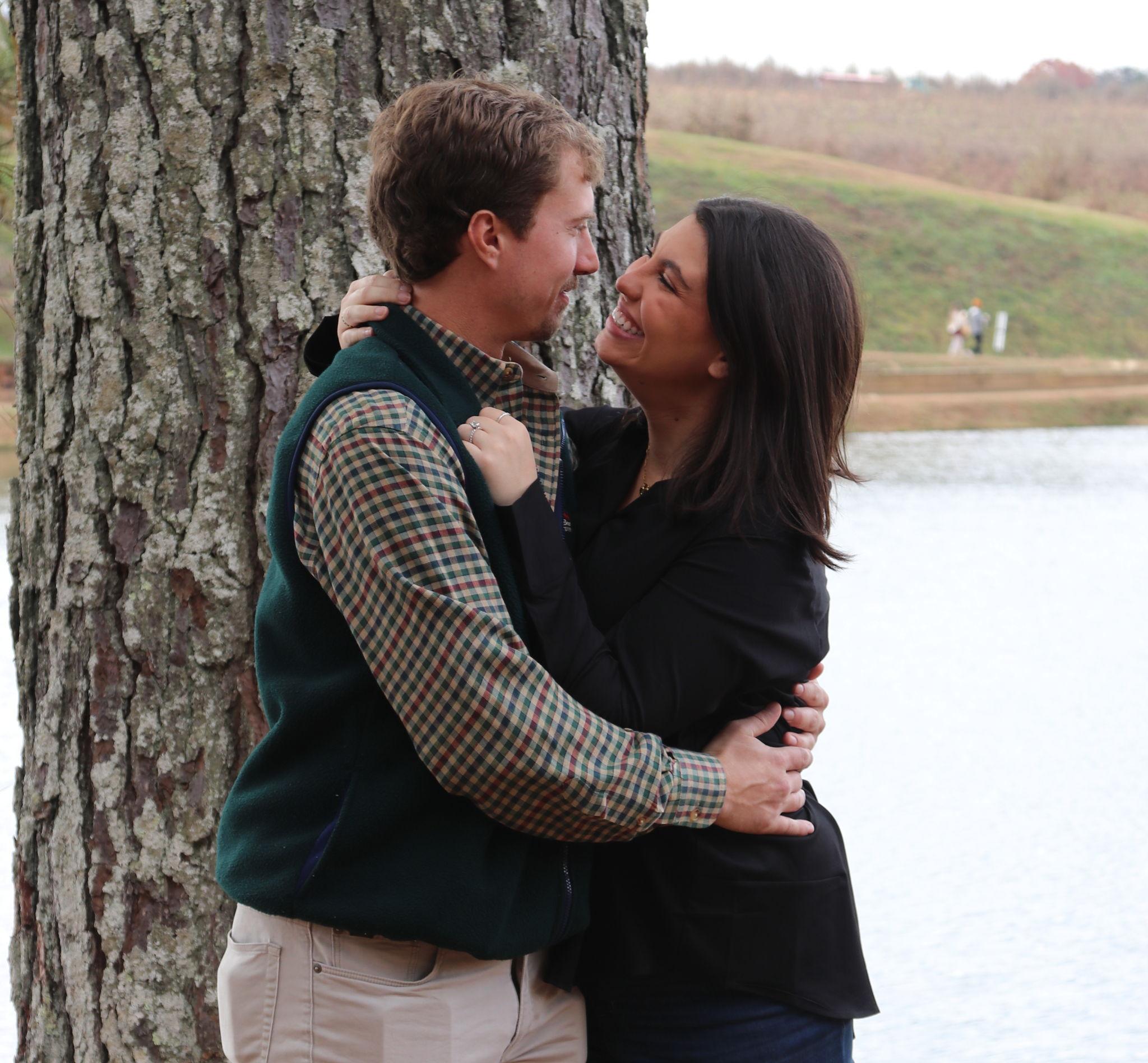 The Wedding Website of Madeleine McQueen and Brennan Pugh