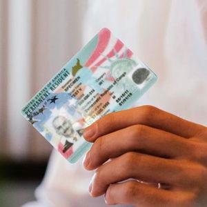 Green Card por casamento verdadeiro