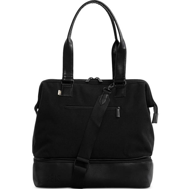 BÉIS The Convertible Mini Weekender Bag in Black
