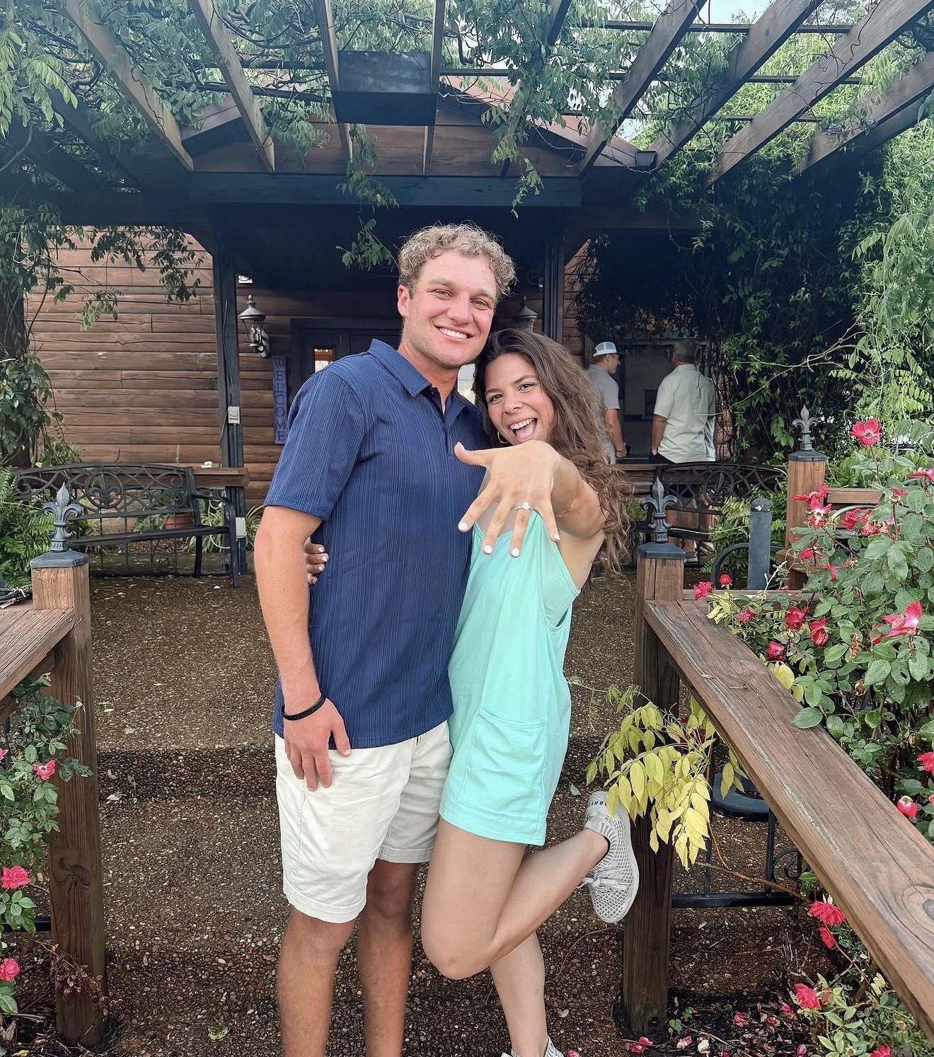 The Wedding Website of Madison Berner and Gavin Hams