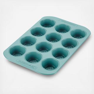 PurECOok Hybrid Ceramic Nonstick Muffin & Cupcake Pan