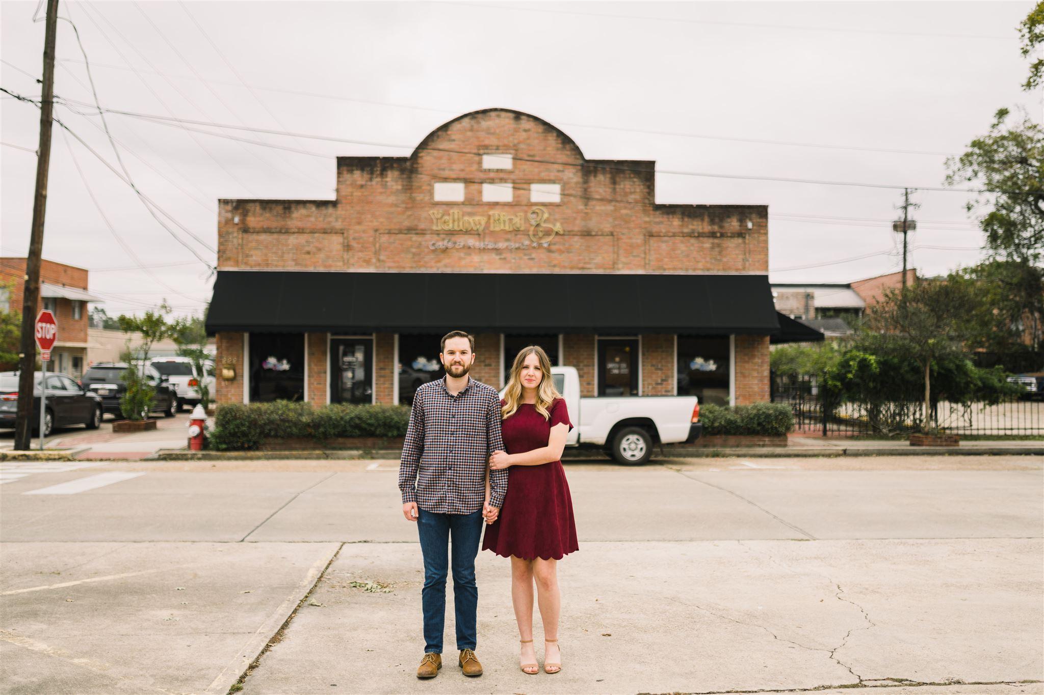 The Wedding Website of Emily Jones and Caleb Lay