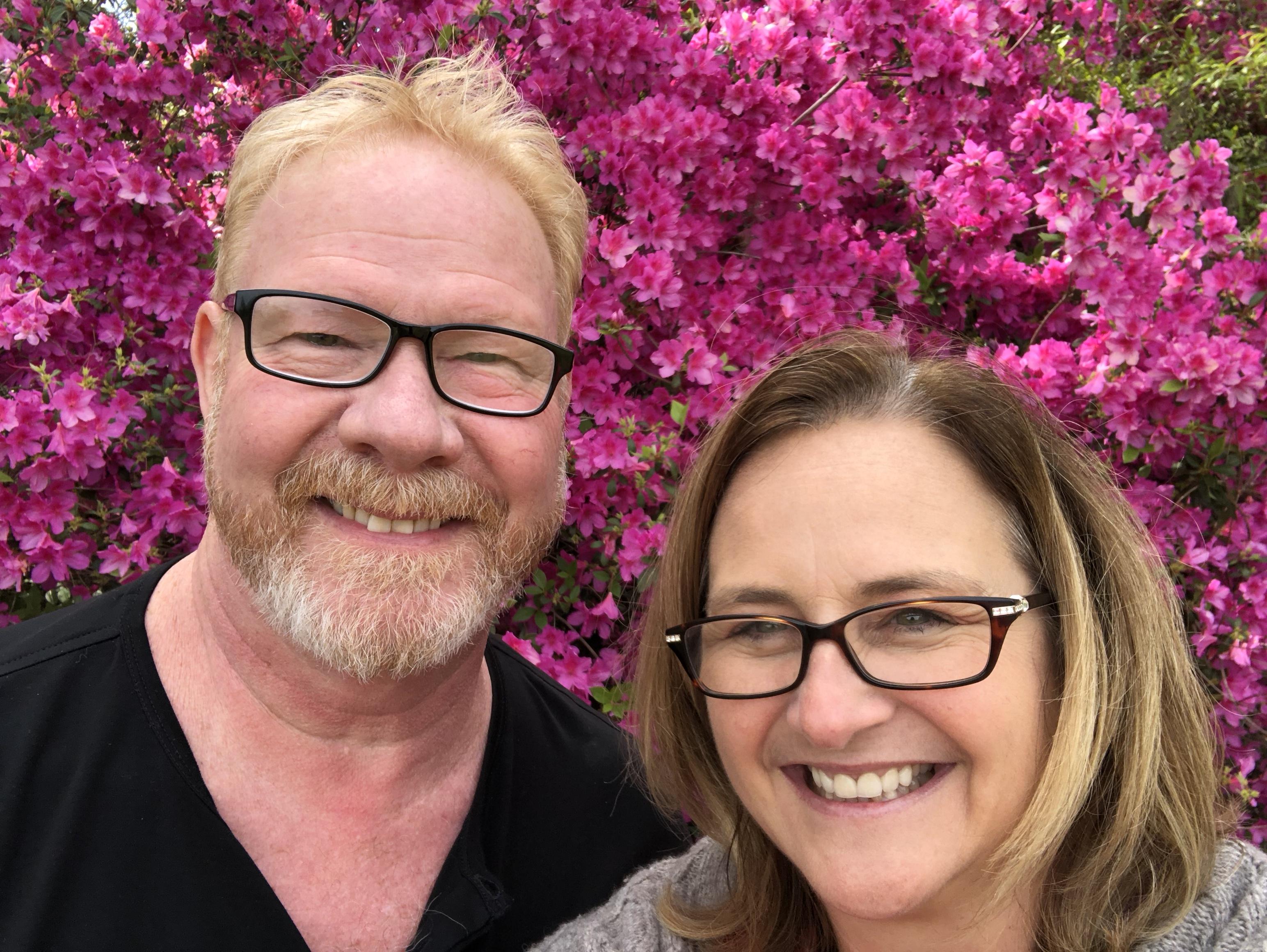 The Wedding Website of Catherine Lazarock and Michael Behrenbrinker