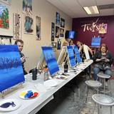 Painting with a Twist