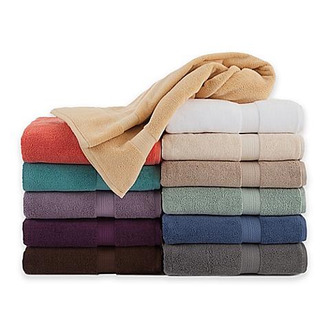 Abundance Bath Towel Collection