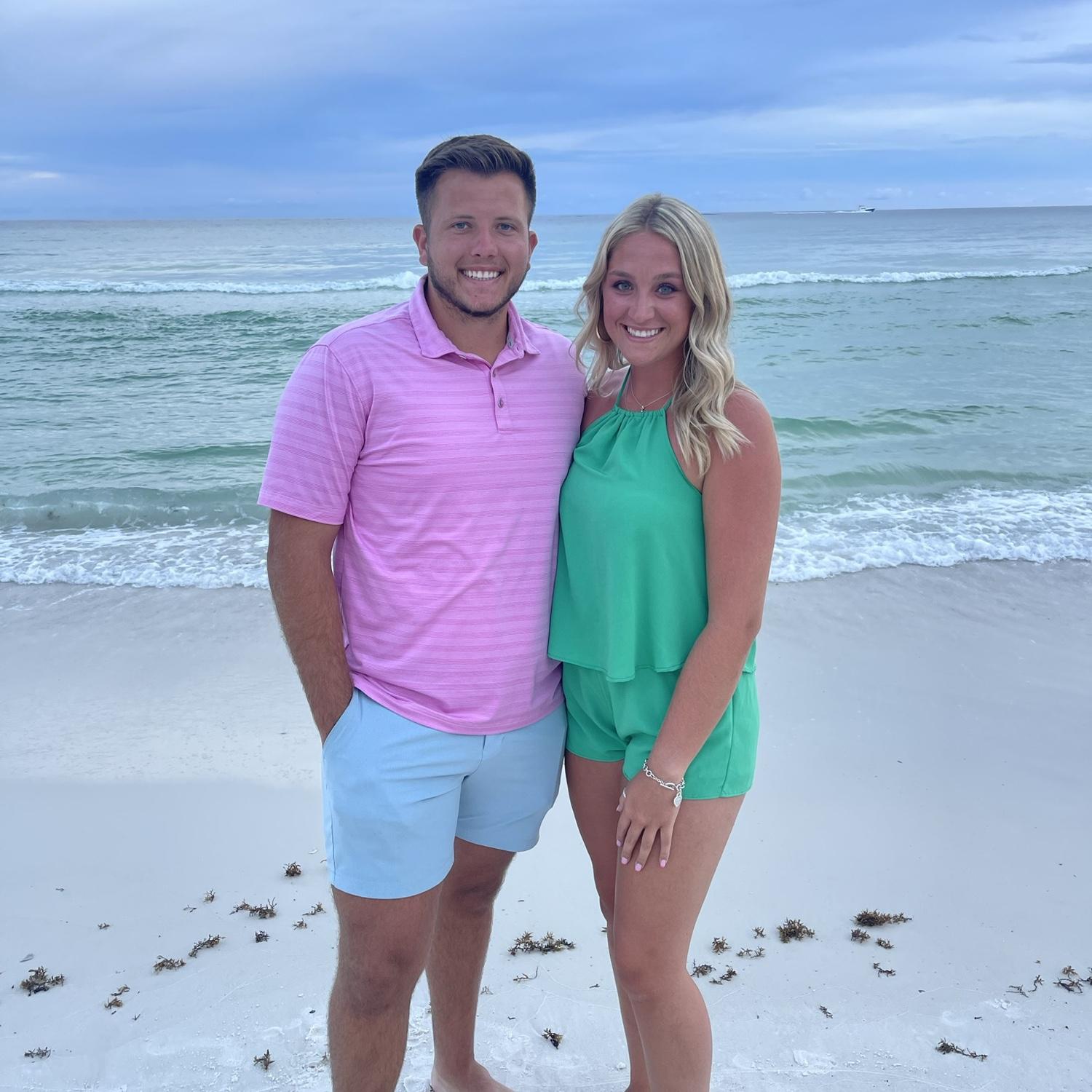 Beach trip!!