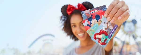 Disney Gift Card eGift