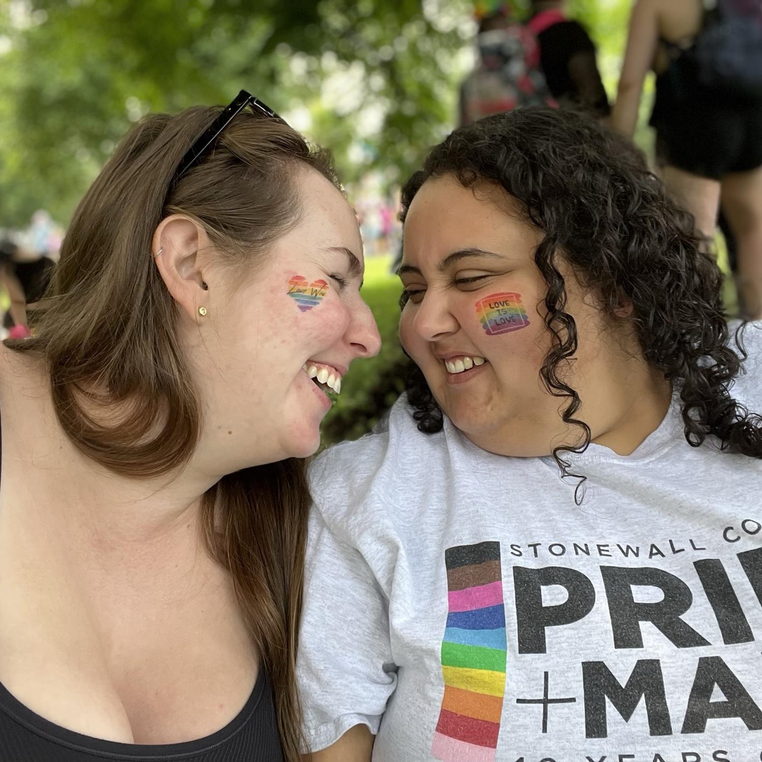 Second pride 🌈 (2023)