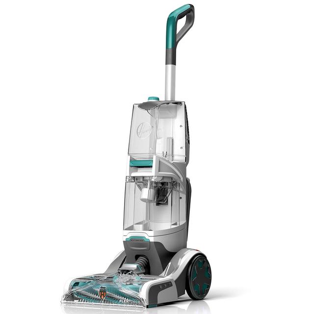 Hoover Smartwash Automatic Carpet Cleaner, FH52000, Turquoise