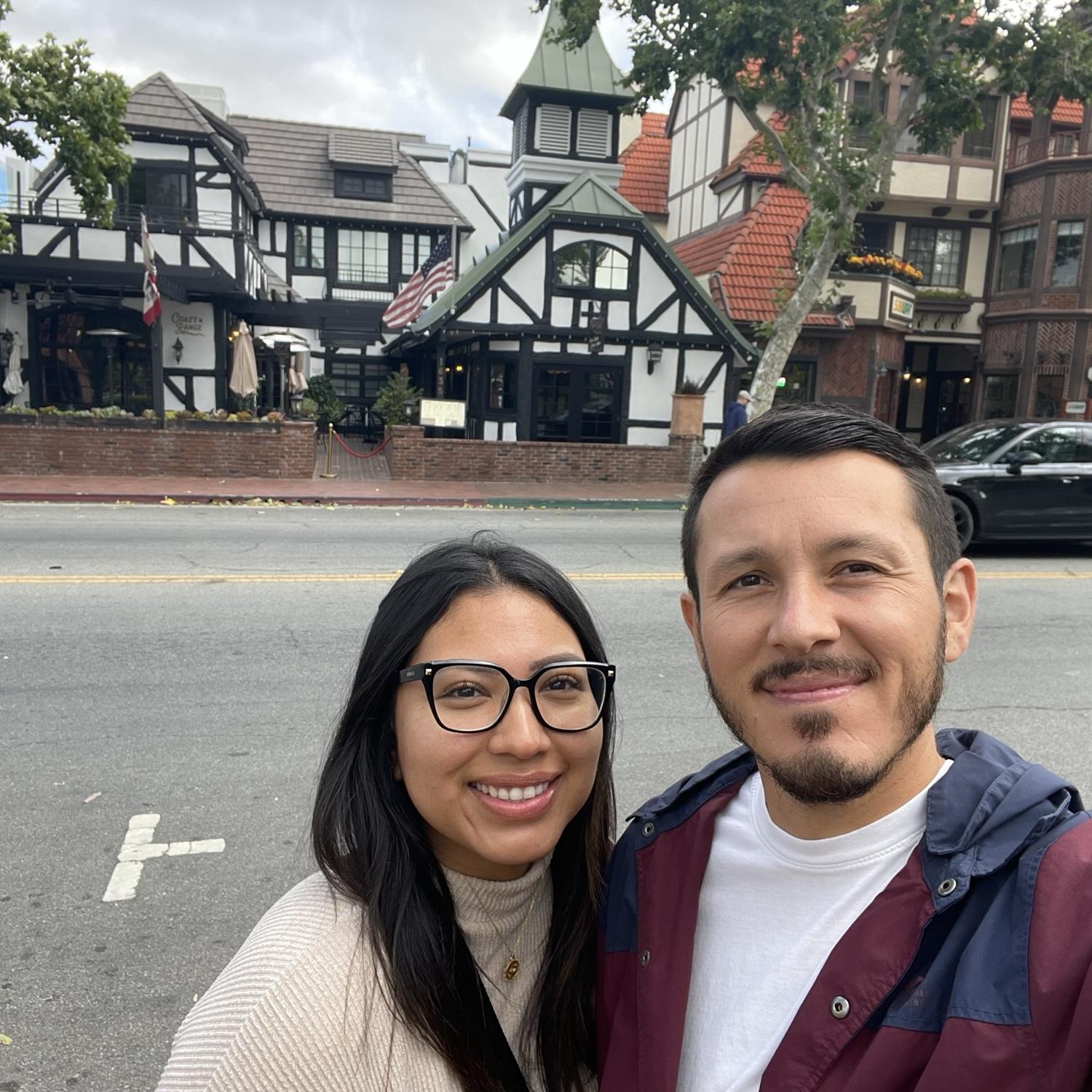 Solvang was such a fun town to visit!